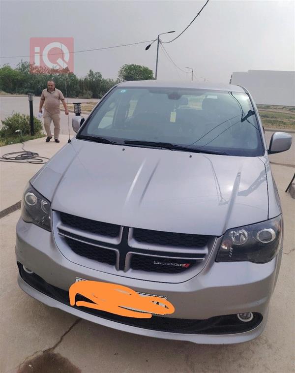 دۆج گراند کاراڤان 2019  بۆ فرۆشتن لە عێراق -  بەغداد